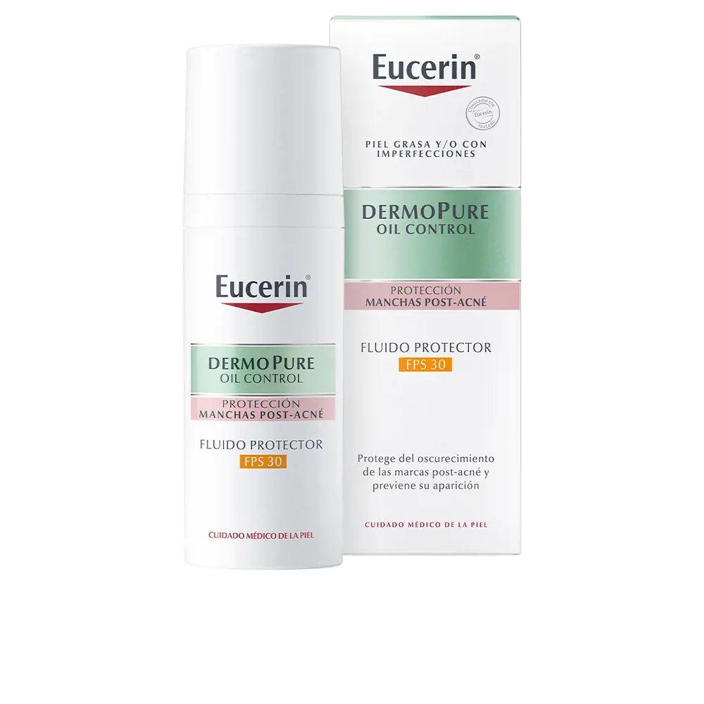 EUCERIN Dermopure Oil Control Protective Fluid Spf30 50 ml - Parfumby.com