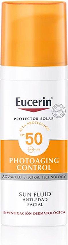 EUCERIN Sun Protection Pigment Control Spf50+ Tinted #medium 50 Ml #medium 50 Ml - Parfumby.com