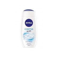 NIVEA Creme Soft Shower Gel 750ml 750 ML - Parfumby.com