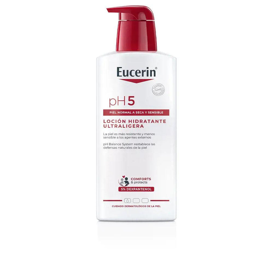 EUCERIN Ph5 Ultralight Lotion 400 ml - Parfumby.com
