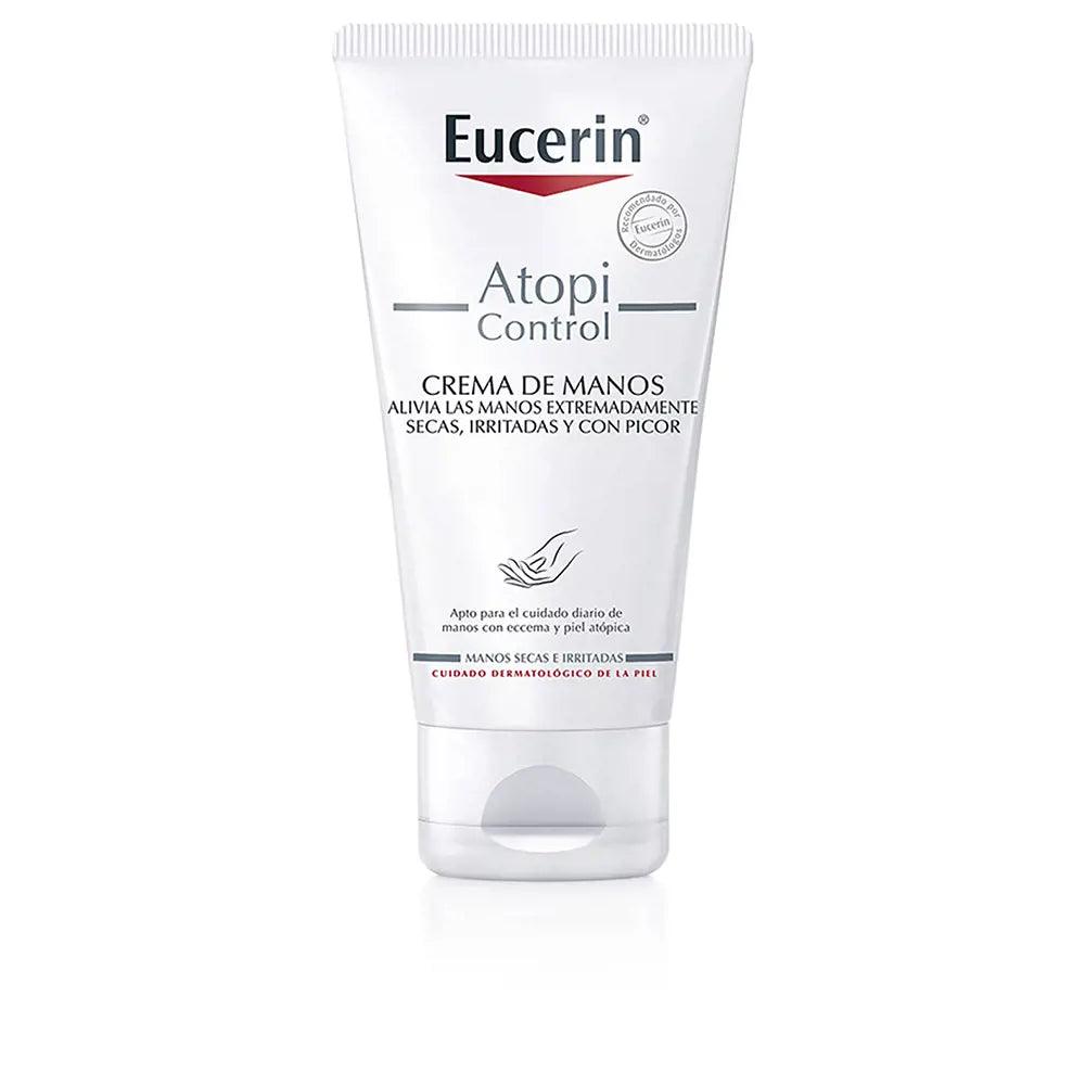 EUCERIN Atopicontrol Hand Cream 75 ml - Parfumby.com