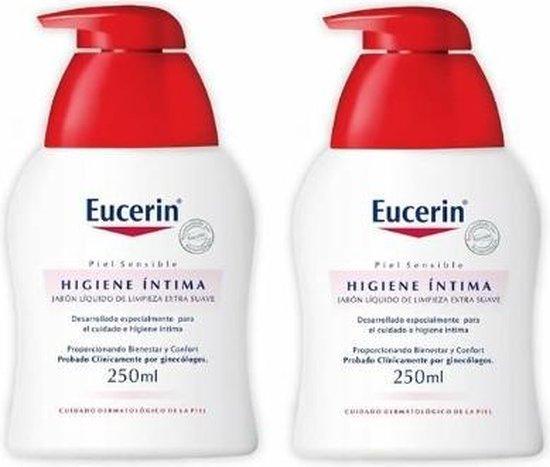 EUCERIN Intim Protect Gel Intimate Hygine Set 2 X 250 Ml - Parfumby.com