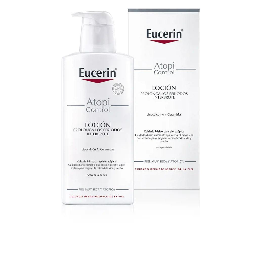 EUCERIN Atopicontrol Body Lotion 12% Omega 400 ml - Parfumby.com