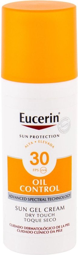 EUCERIN Sun Protection Oil Control Dry Touch Spf30 50 Ml