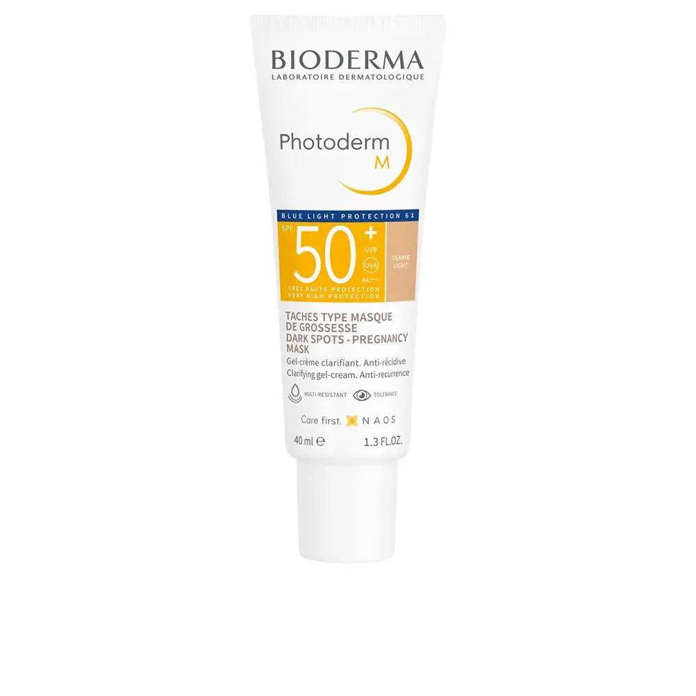 BIODERMA Photoderm Tinted Protective Cream Golden Spf50+ 40 ml - Parfumby.com