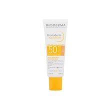 BIODERMA Photoderm Aquafluide Spf50+ #dorado #dorado - Parfumby.com