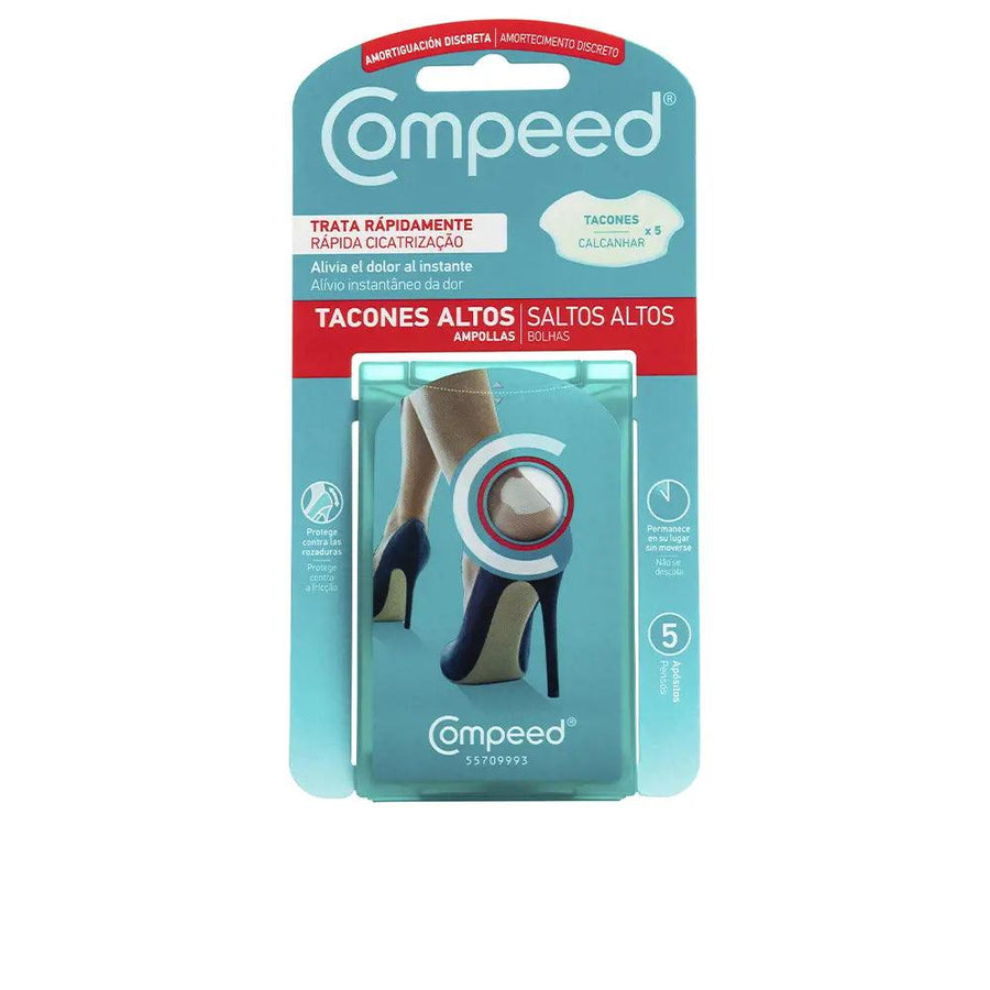 COMPEED High Heels Ampoules 5 U 5 pcs - Parfumby.com