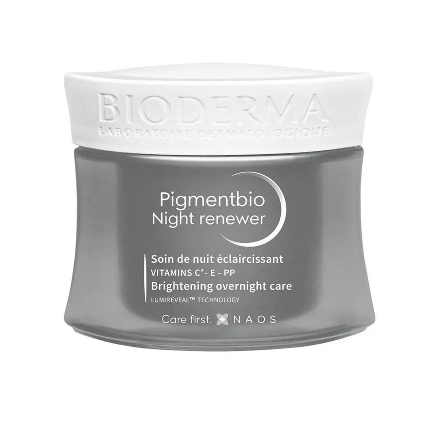 BIODERMA Pigmentbio Night Renewer Illuminating Night Care 50 ml - Parfumby.com