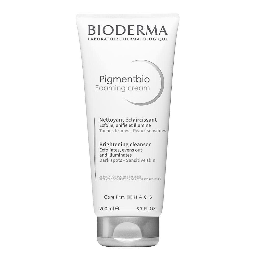 BIODERMA Pigmentbio Foaming Cream Cleaner 200 ML - Parfumby.com