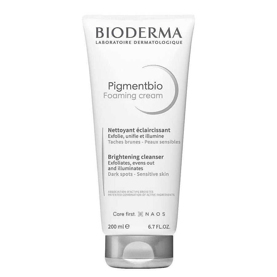 BIODERMA Pigmentbio Foaming Cream Cleaner 200 ML - Parfumby.com
