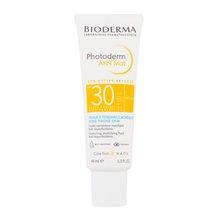 BIODERMA Photoderm Akn Mat Fluid Oily Skin And Acne Spf30 40 ml - Parfumby.com