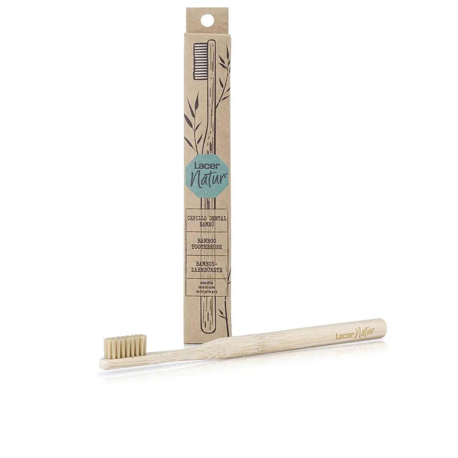 LACER Natur Bamboo Toothbrush 1 pcs - Parfumby.com