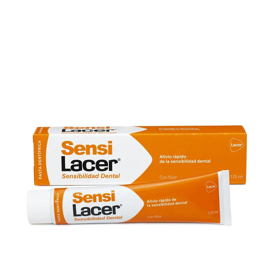 LACER SensiToothpaste 125 ml - Parfumby.com