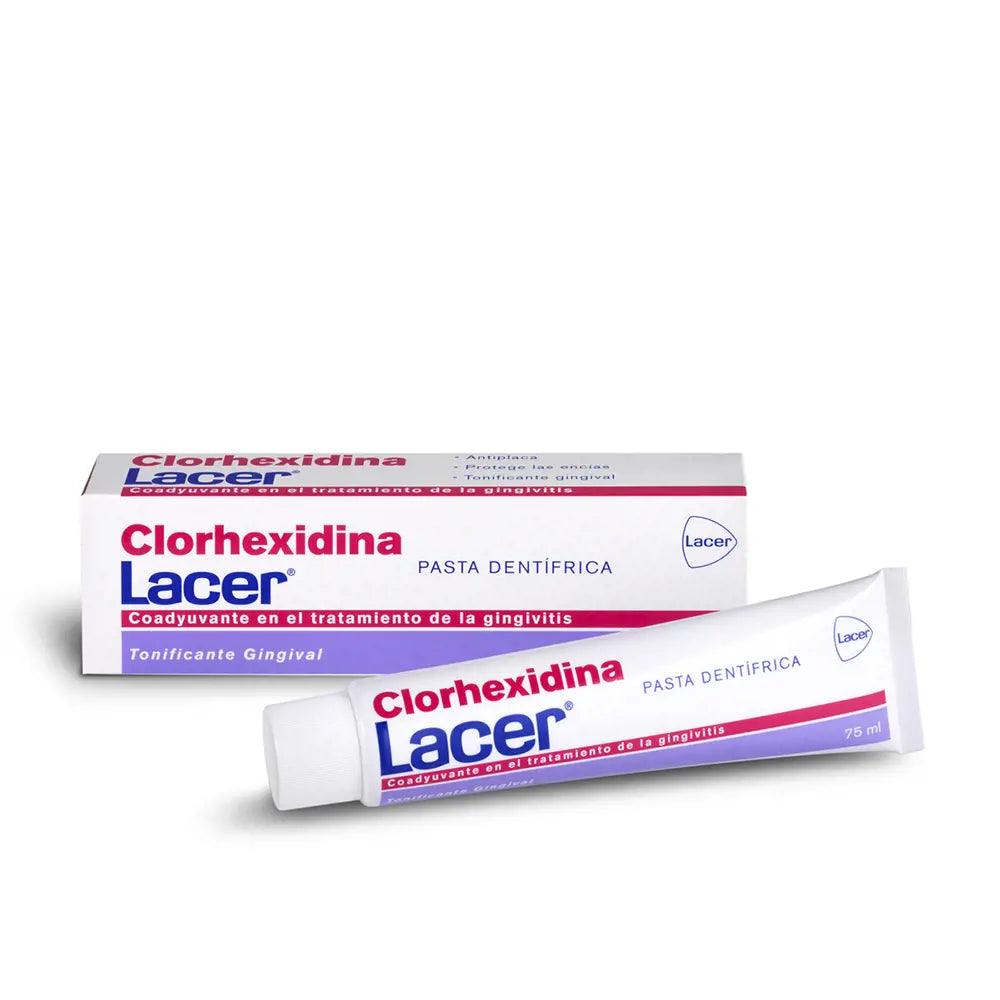 LACER Chlorhexidine Toothpaste 75 ml - Parfumby.com