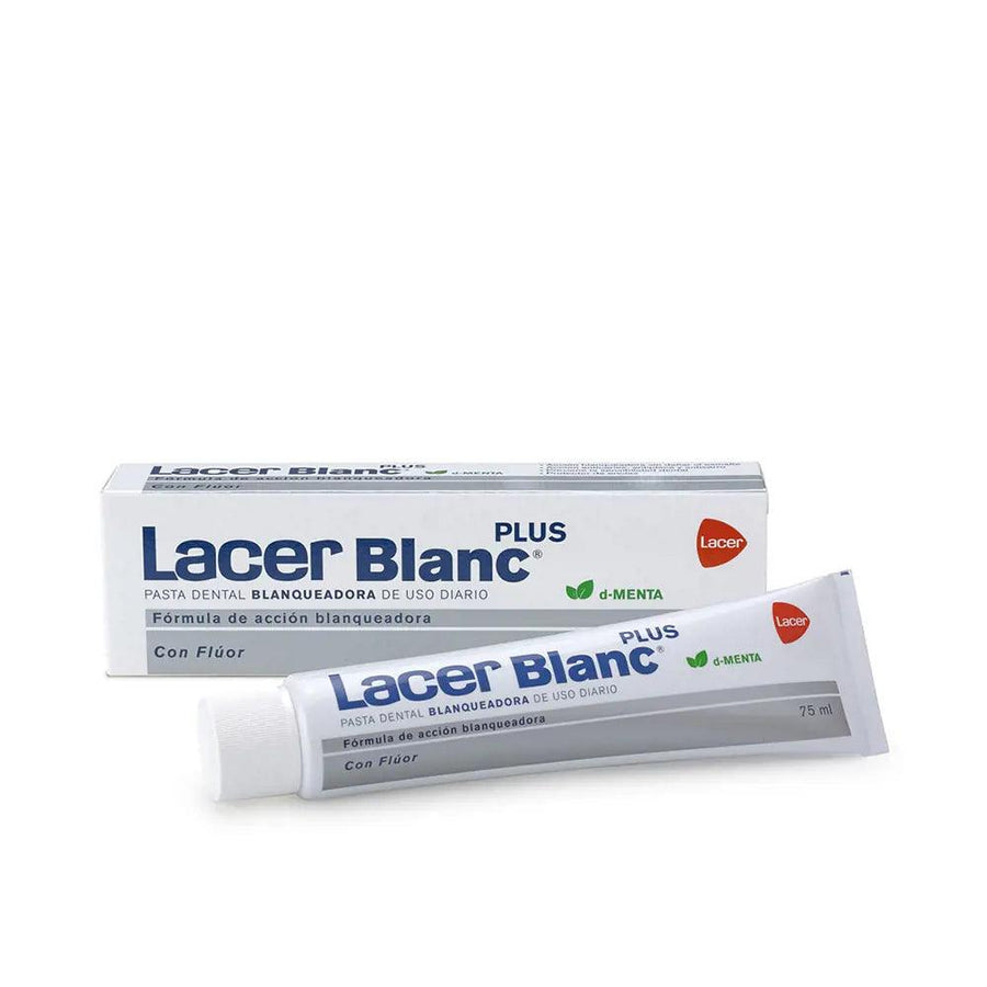 LACER Lacerblanc Mint Toothpaste 75 ml - Parfumby.com