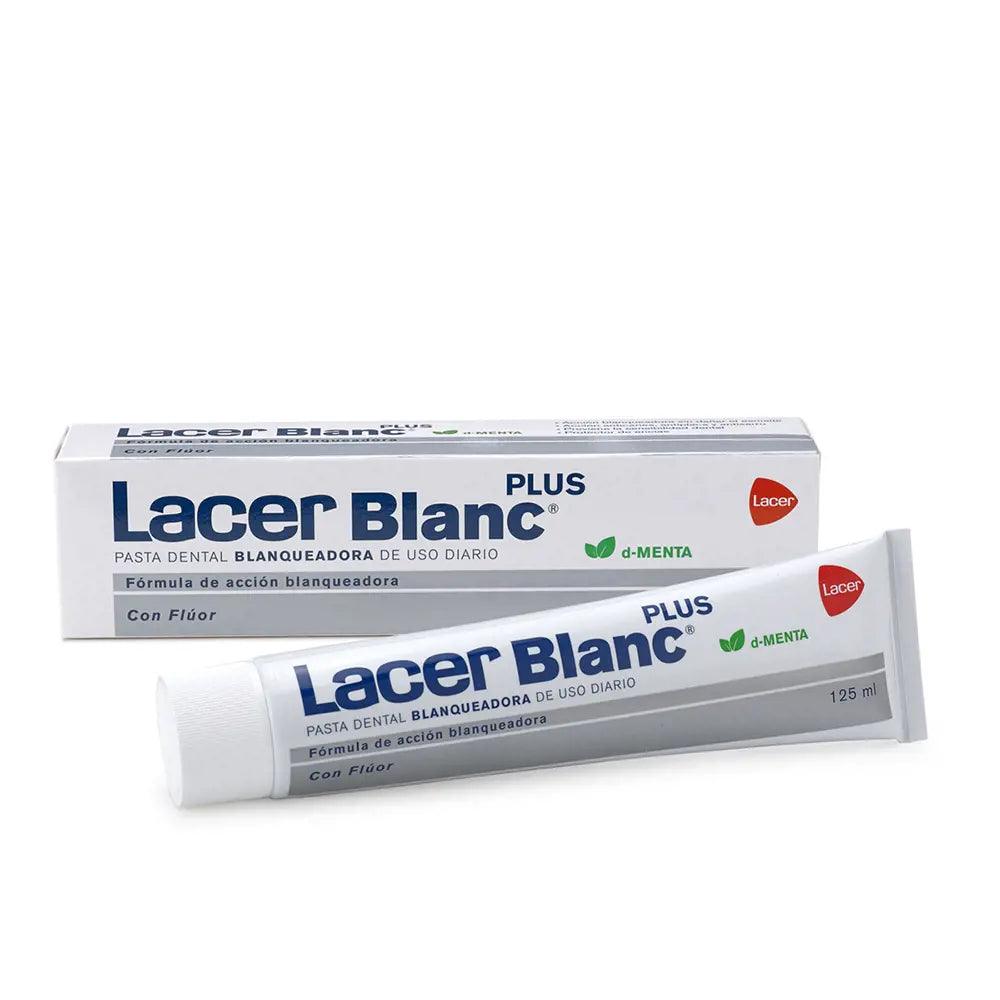 LACER Lacerblanc Mint Toothpaste 125 ml - Parfumby.com