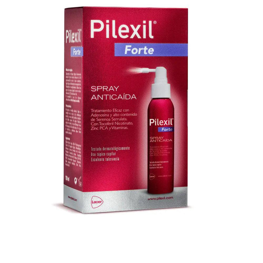 PILEXIL Forte Anti-Hair Loss Spray 120 ml - Parfumby.com