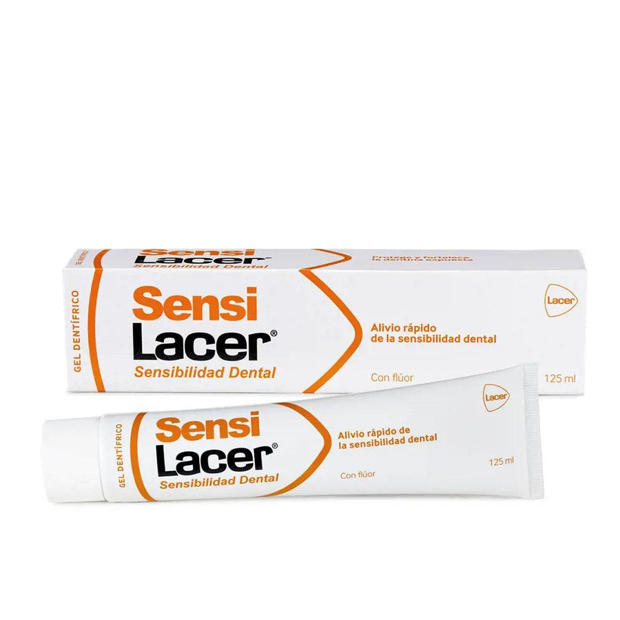 LACER SensiGel Toothpaste 75 ml - Parfumby.com