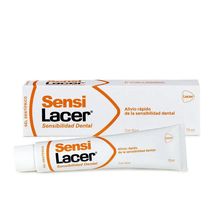 LACER SensiGel Toothpaste 125 ml - Parfumby.com