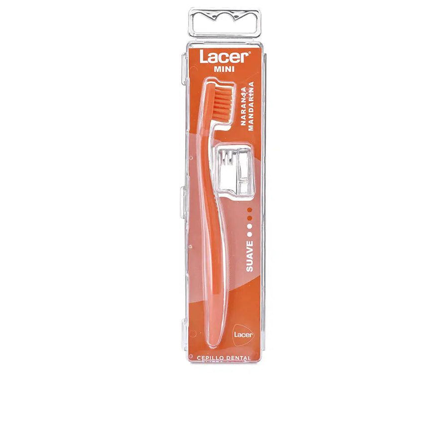 LACER Mini Soft Toothbrush #assorted 1 Pcs - Parfumby.com