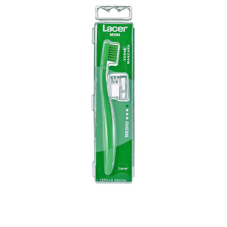 LACER Mini Medium Toothbrush #assortment 1 Pcs - Parfumby.com