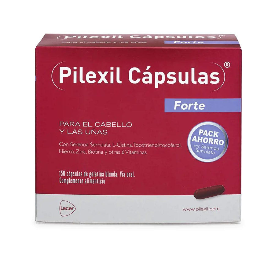 PILEXIL Forte Hair And About 150 Capsules 150 pcs - Parfumby.com