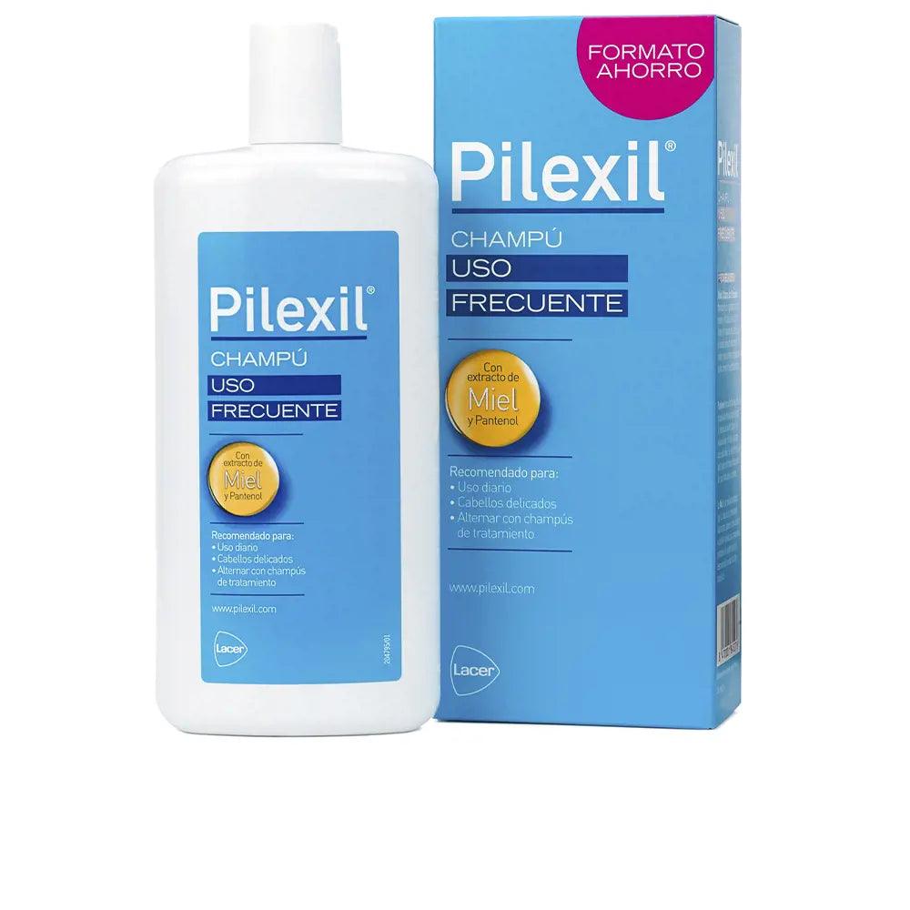 PILEXIL Frequent Use Shampoo 500 ml - Parfumby.com