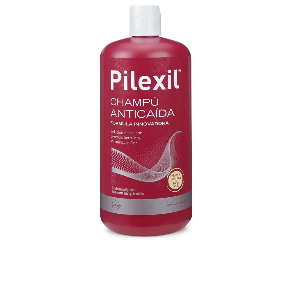 PILEXIL Anti-Hair Loss Shampoo 900 Ml - Parfumby.com