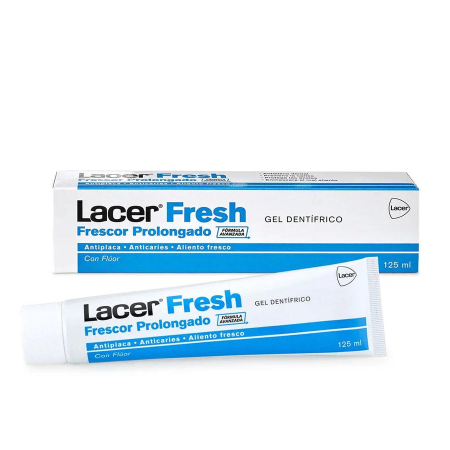 LACER Lacerfresh Gel Toothpaste 125 ml - Parfumby.com