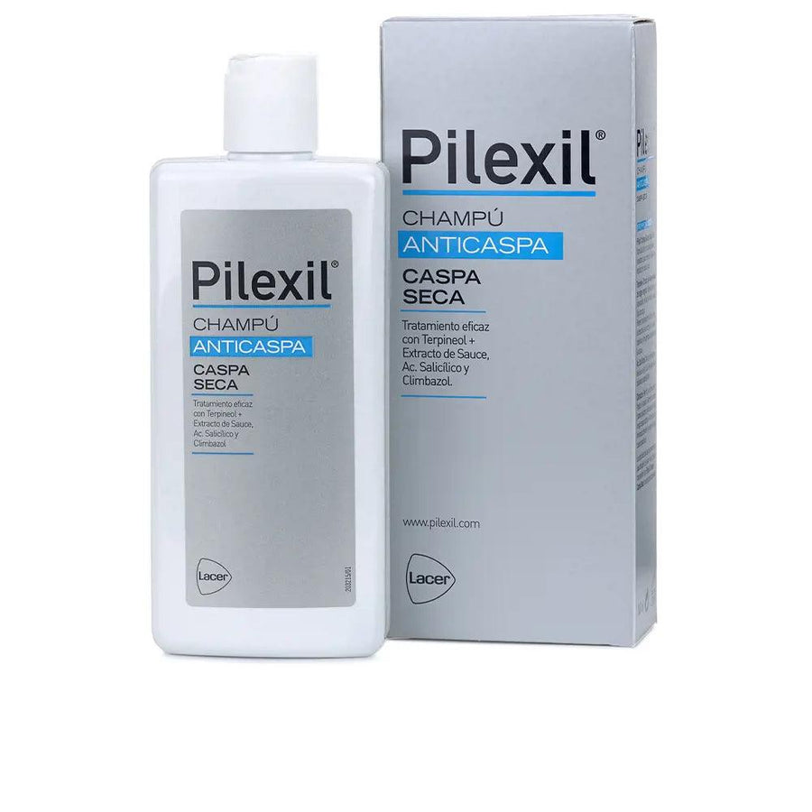 PILEXIL Dry Dandruff Shampoo 300 ml - Parfumby.com
