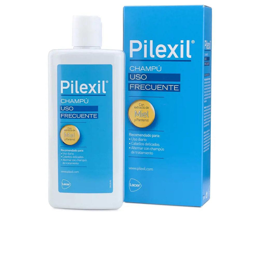 PILEXIL Frequent Use Shampoo 300 ml - Parfumby.com