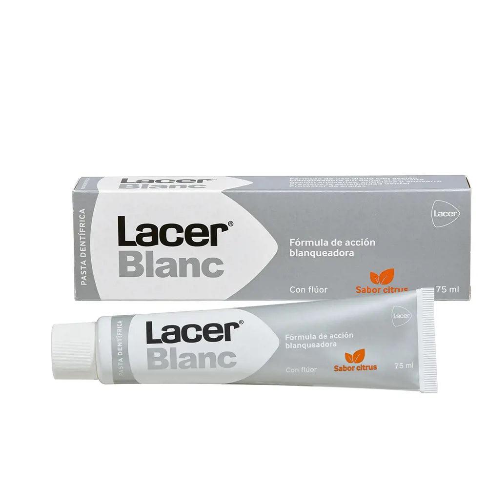 LACER Lacerblanc Citrus Toothpaste 75 ml - Parfumby.com