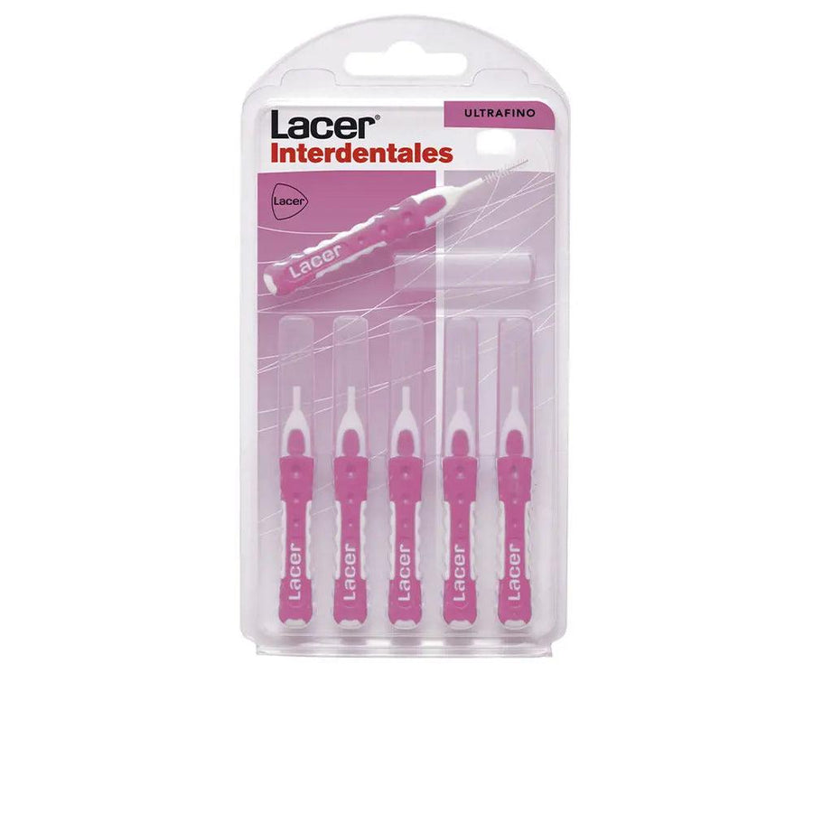 LACER Ultrafine Interdental Brush 6 Units 6 pcs - Parfumby.com