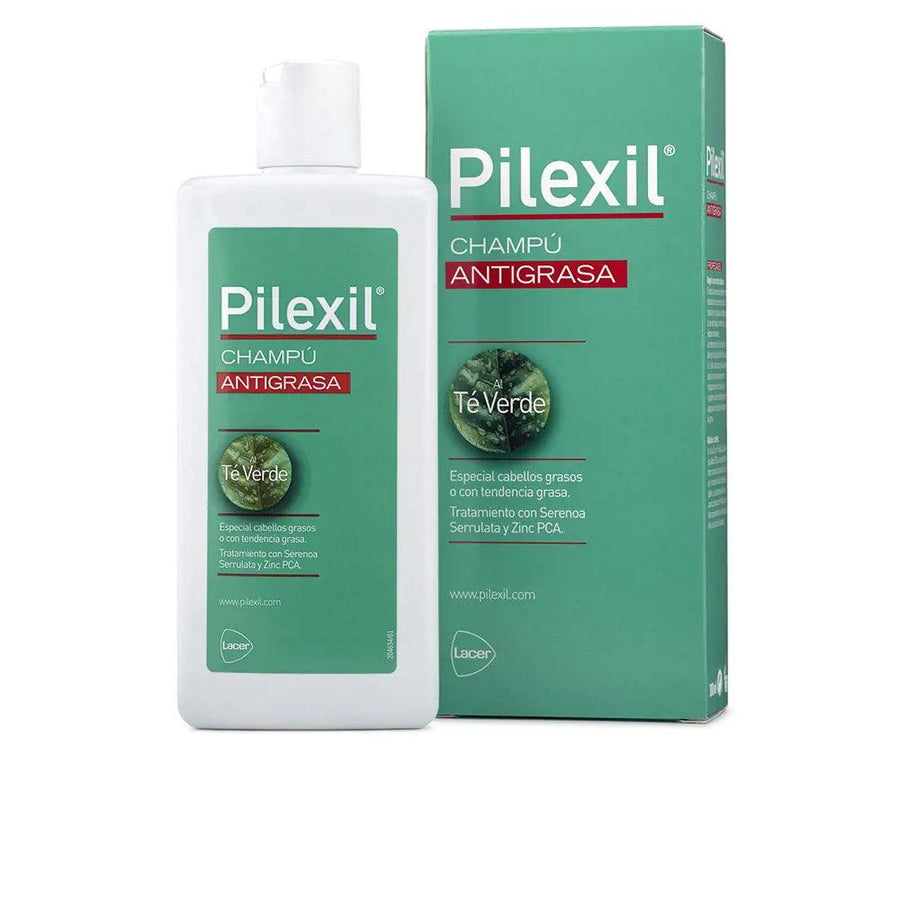 PILEXIL Anti-grease Shampoo 300 ml - Parfumby.com