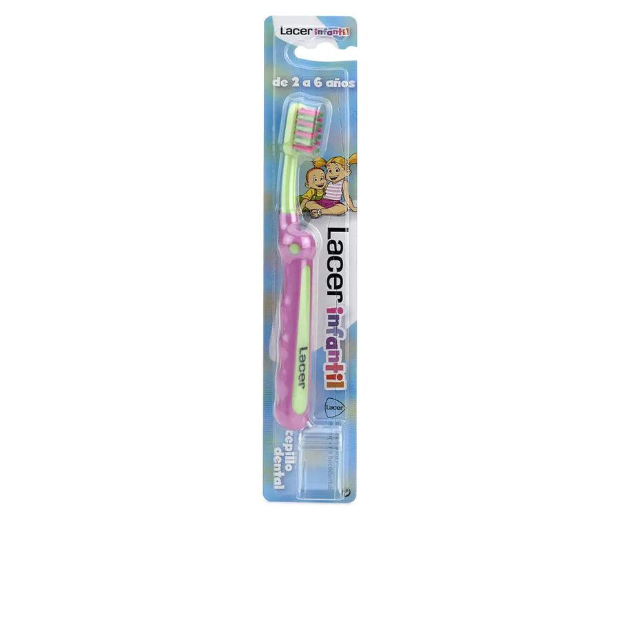 LACER Children's Toothbrush 1 pcs - Parfumby.com