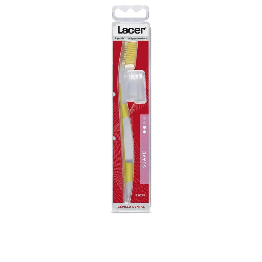 LACER Soft Toothbrush 1 pcs - Parfumby.com
