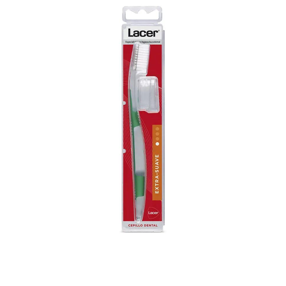 LACER Extra Soft Toothbrush #assortment 1 Pcs - Parfumby.com