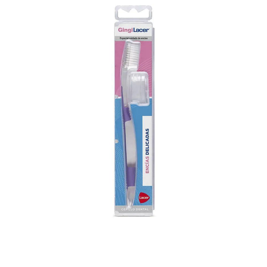 LACER GingiDelicate Gums Toothbrush #assortment 1 Pcs - Parfumby.com