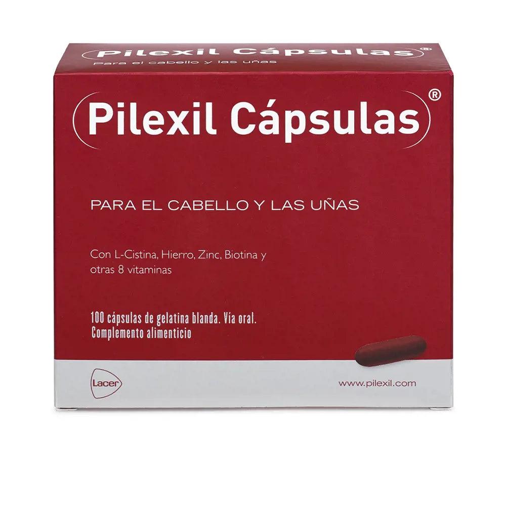 PILEXIL Capsules 100 U 100 pcs - Parfumby.com
