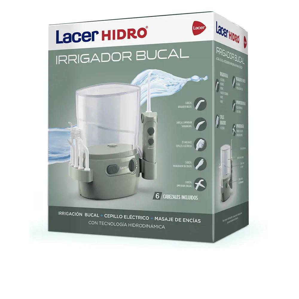 LACER Hydro Oral Irrigator #green 1 Pcs #verde - Parfumby.com
