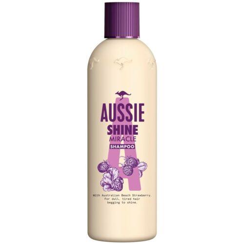 AUSSIE 3 Minute Miracle Shine Shampoo 300 ml - Parfumby.com