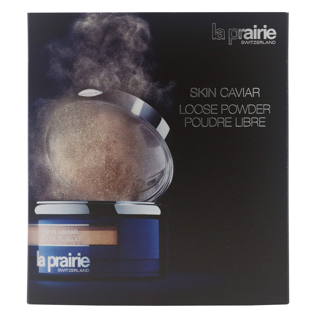 LA PRAIRIE  Skin Caviar Loose Powder #translucent