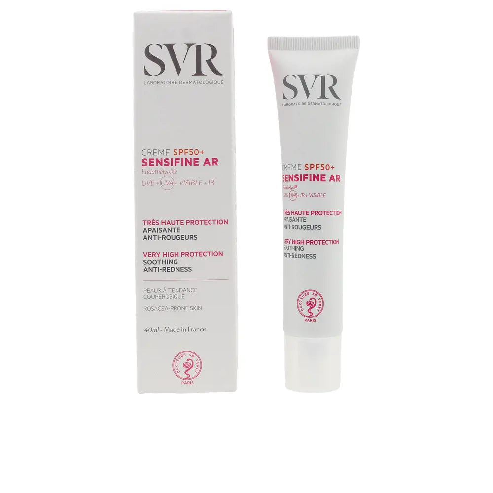 SVR LABORATOIRE DERMATOLOGIQUE SVR LABORATORIUM DERMATOLOGIQUE Sensifine Ar Spf50+ 40 ml