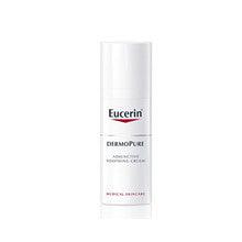 EUCERIN Soothing Creme Dermo Pure (adjunctive Soothing Cream) Dermo Pure (adjunctive Soothing Cream) 50 ml - Parfumby.com