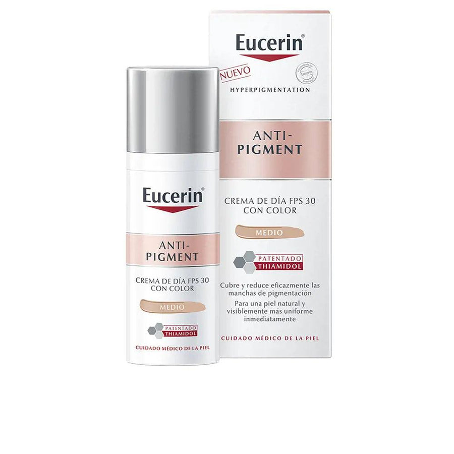 EUCERIN Anti-pigment Day Cream Spf 30 #medium #medio - Parfumby.com