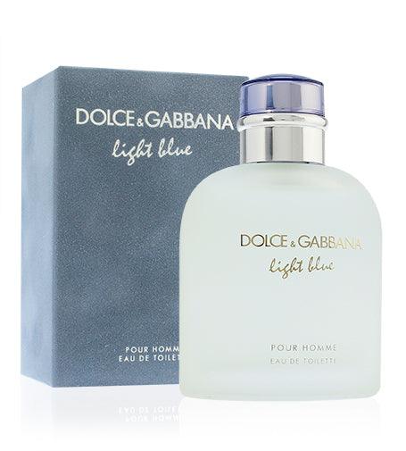 DOLCE & GABBANA Light Blue Pour Homme Eau De Toilette 200 ml - Parfumby.com