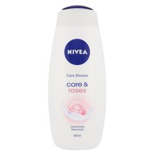 NIVEA Care &amp; Roses Care Douchegel 500ml