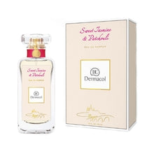 DERMACOL Sweet Jasmine & Patchouli Eau de Parfum (EDP) 50ml