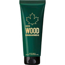 DSQUARED2 Green Wood Shower gel 250ml