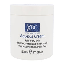 XPEL Body Care Aqueous Cream - Lichaamscrème voor het hydrateren van de huid 100 ml